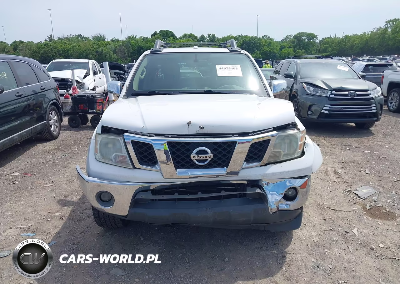 2012 Nissan Frontier Sl VIN:1N6AD0ER0CC464924 - 12