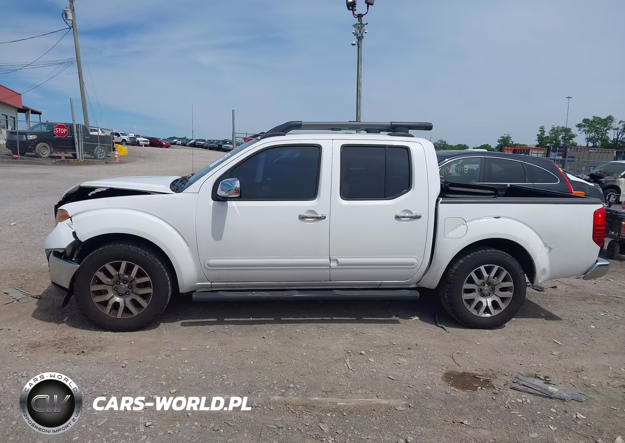 2012 Nissan Frontier Sl VIN:1N6AD0ER0CC464924 - 14