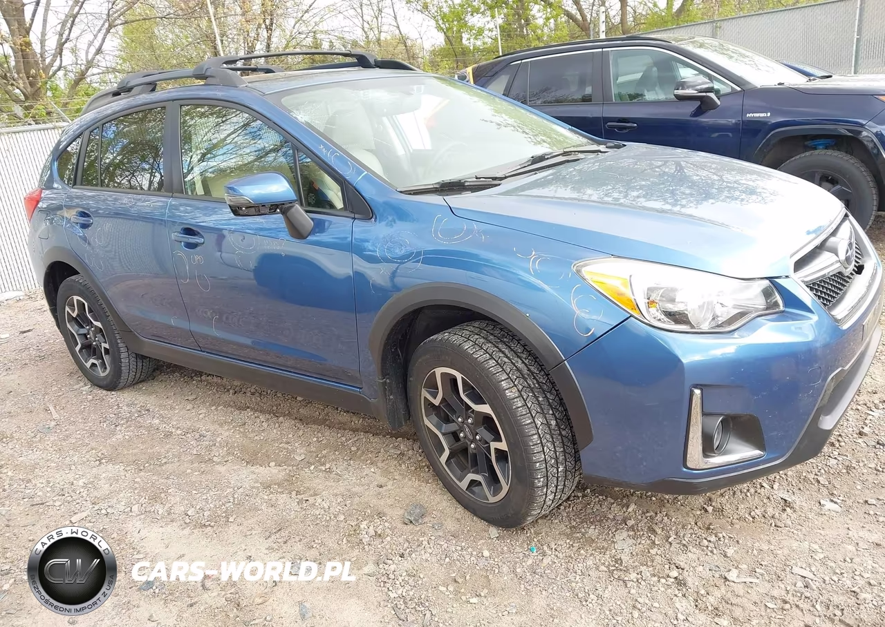 2017 Subaru Crosstrek 2.0I Limited