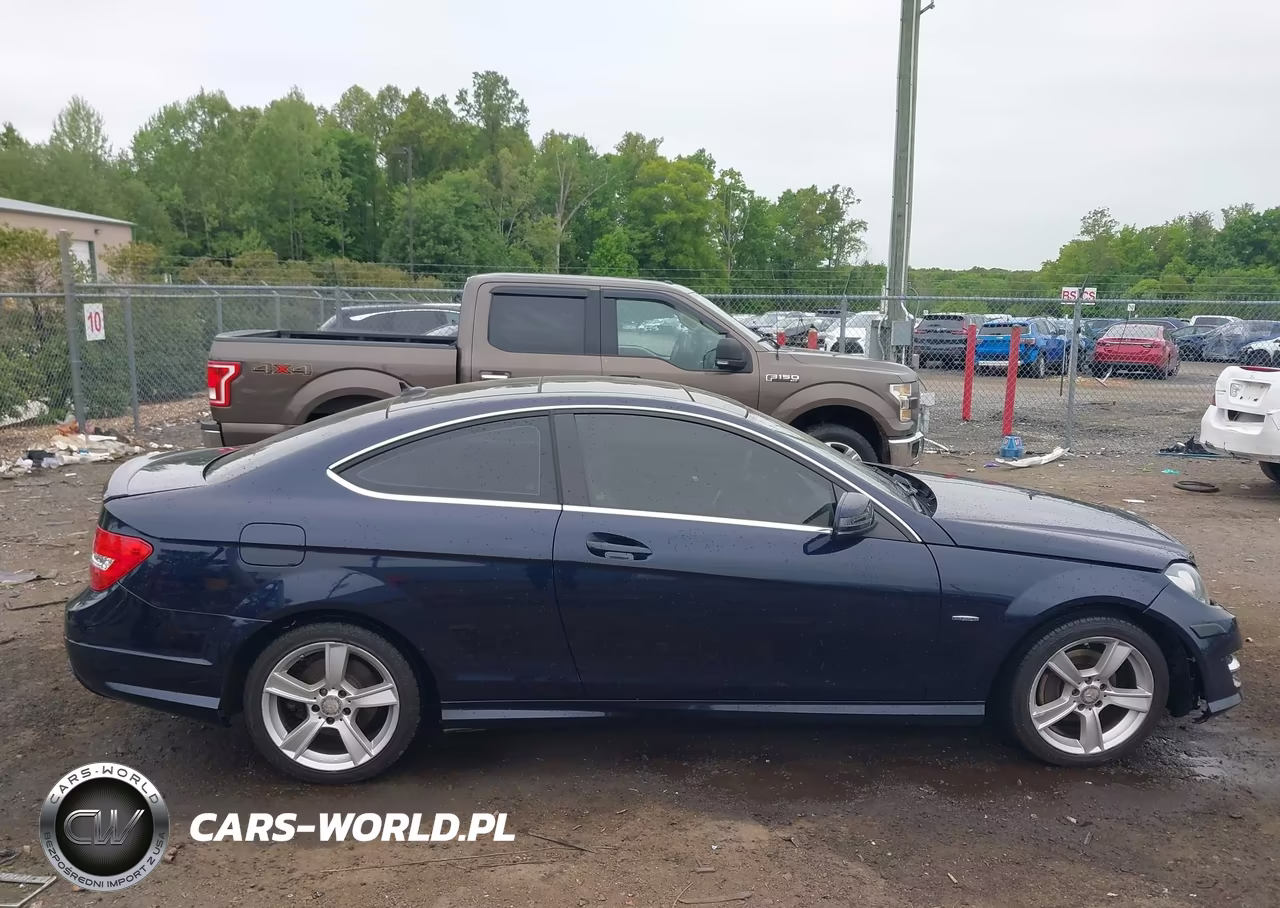 2012 Mercedes-Benz C 250 VIN:WDDGJ4HB6CF876541 - 14
