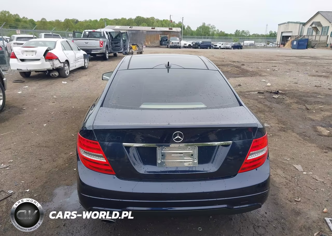 2012 Mercedes-Benz C 250 VIN:WDDGJ4HB6CF876541 - 17