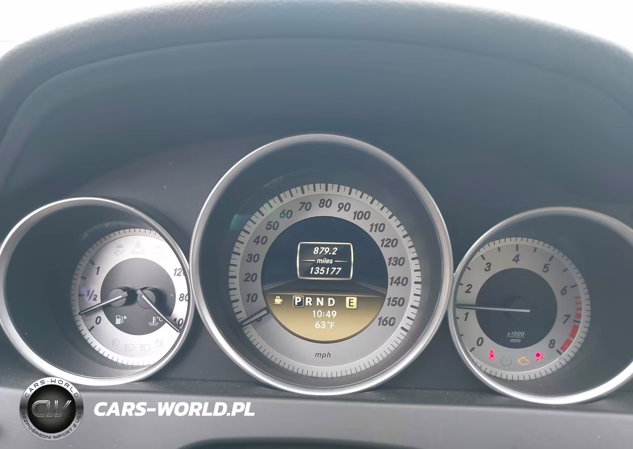2012 Mercedes-Benz C 250 VIN:WDDGJ4HB6CF876541 - 7