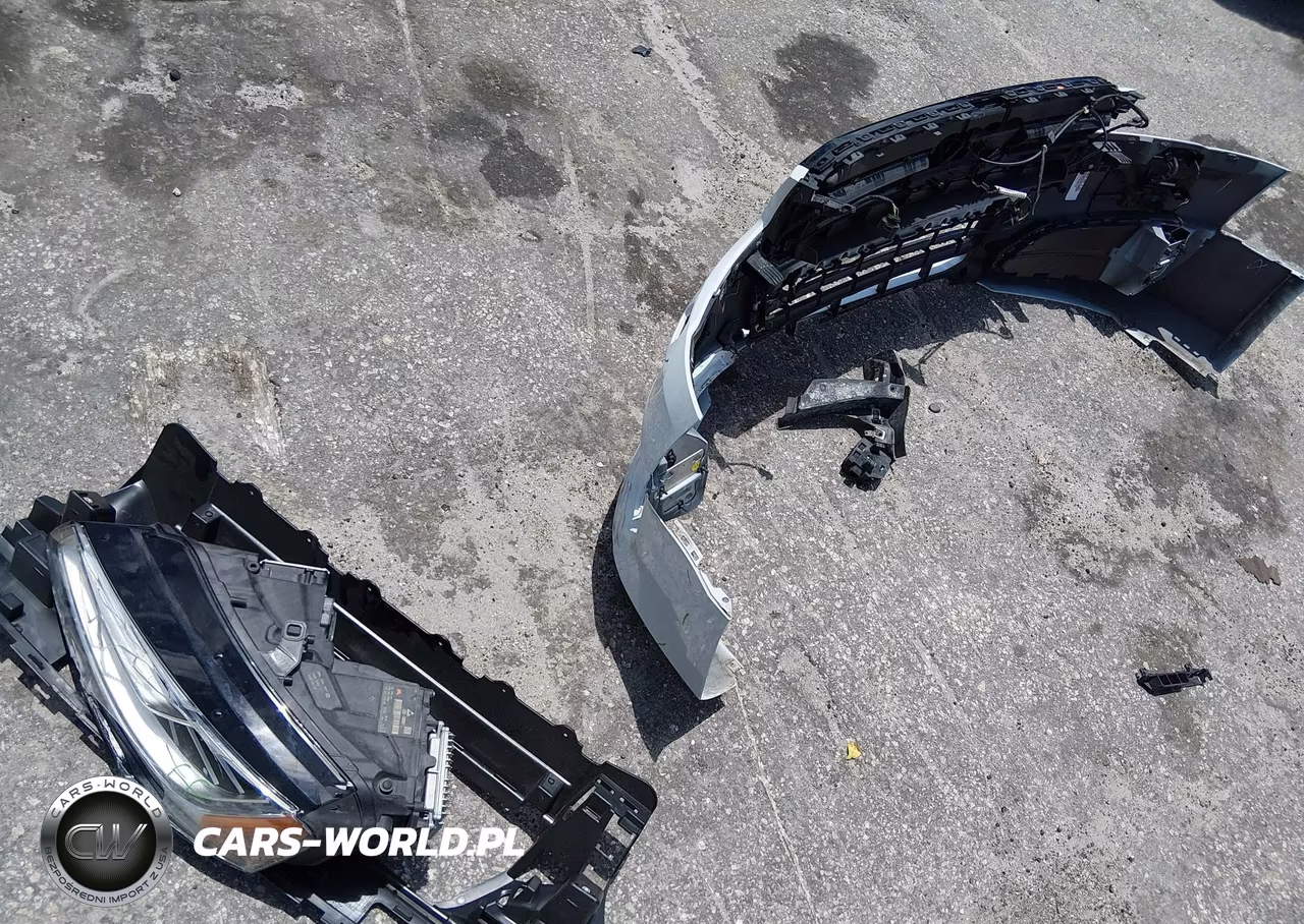 2018 Audi A8 L 3.0T VIN:WAU44AFDXJN000398 - 12
