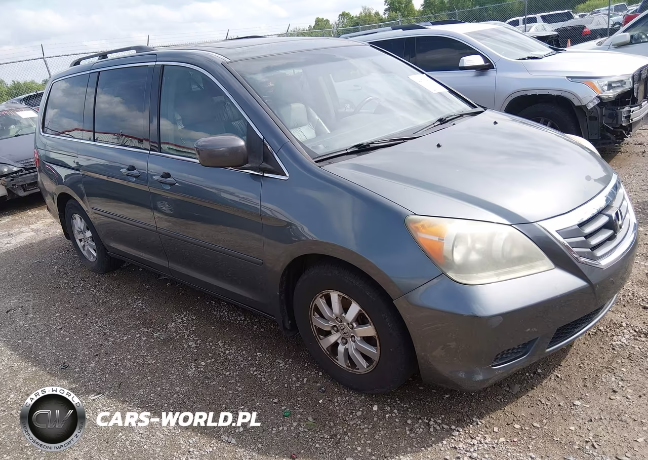 2010 Honda Odyssey Ex-L