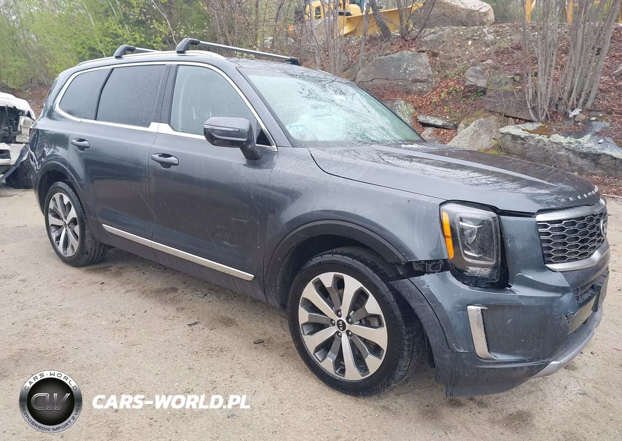 2020 Kia Telluride Ex – zdjęcie 1 z 21