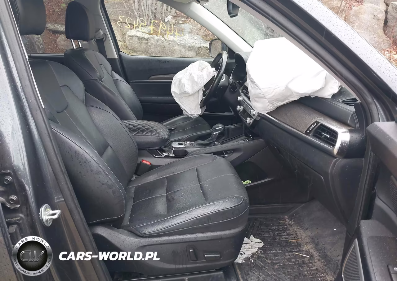 2020 Kia Telluride Ex VIN:5XYP3DHCXLG080501 - 5