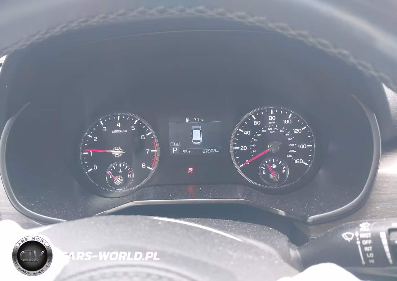 2020 Kia Telluride Ex VIN:5XYP3DHCXLG080501 - 7