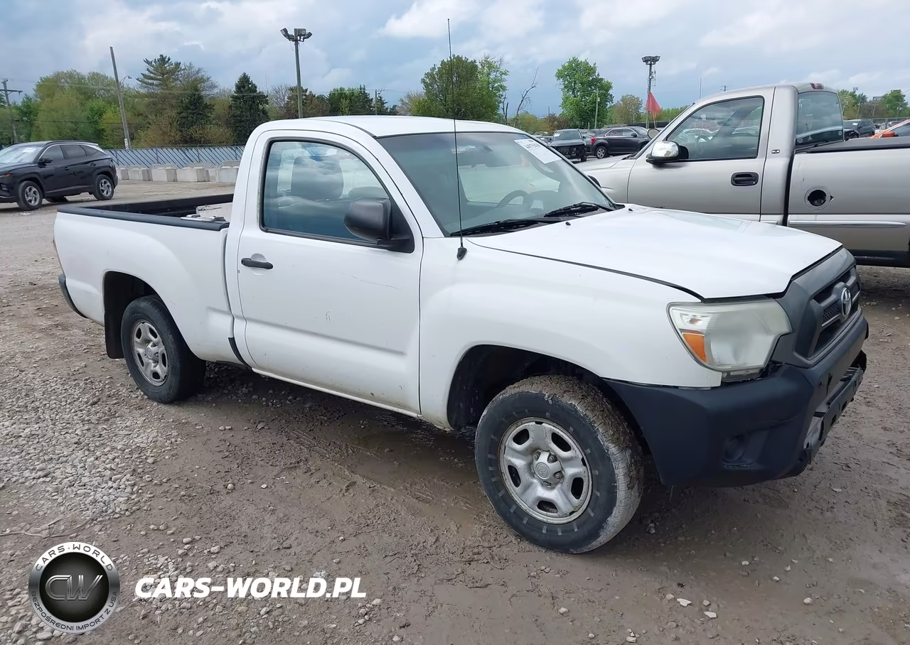 2012 Toyota Tacoma