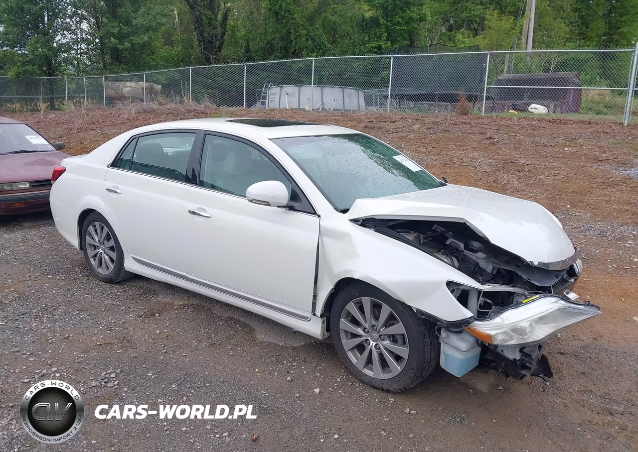 2011 Toyota Avalon Limited