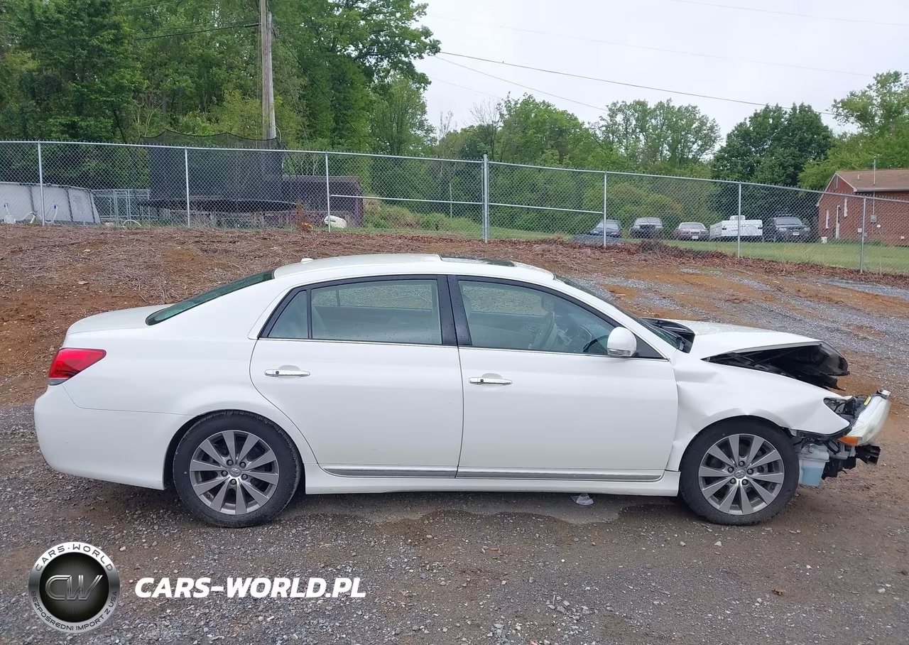 2011 Toyota Avalon Limited VIN:4T1BK3DB2BU415862 - 14