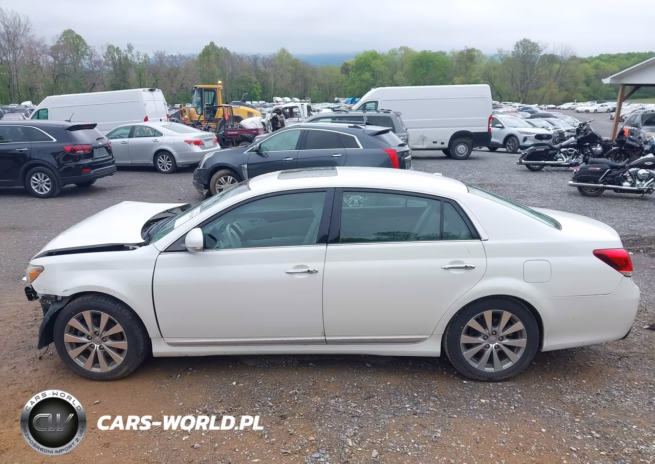 2011 Toyota Avalon Limited VIN:4T1BK3DB2BU415862 - 15