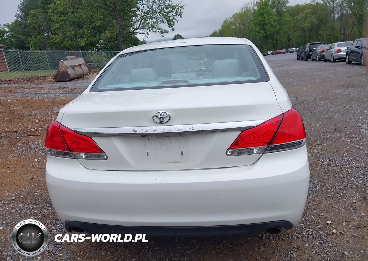 2011 Toyota Avalon Limited VIN:4T1BK3DB2BU415862 - 17