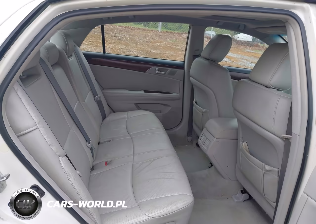 2011 Toyota Avalon Limited VIN:4T1BK3DB2BU415862 - 8