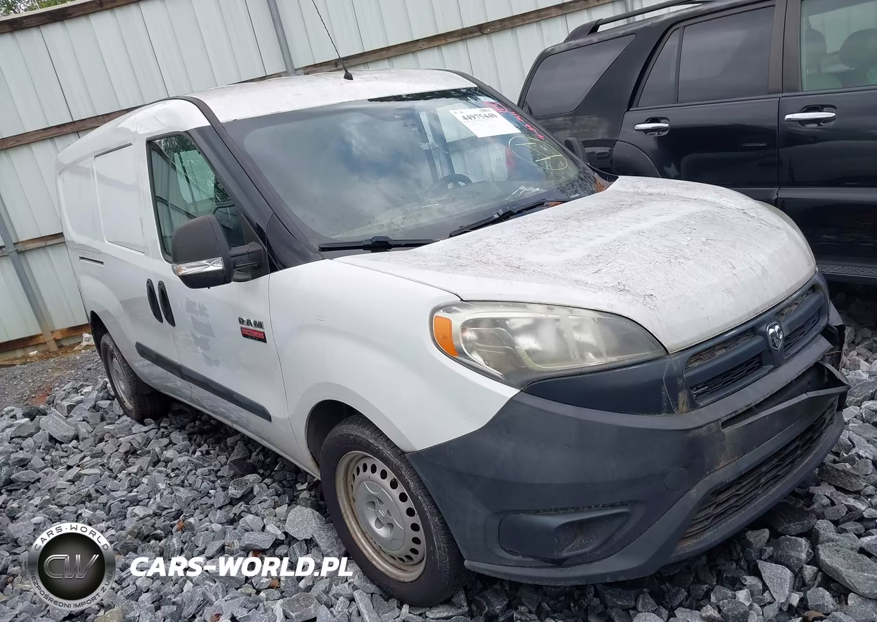 2016 Ram Promaster City Tradesman