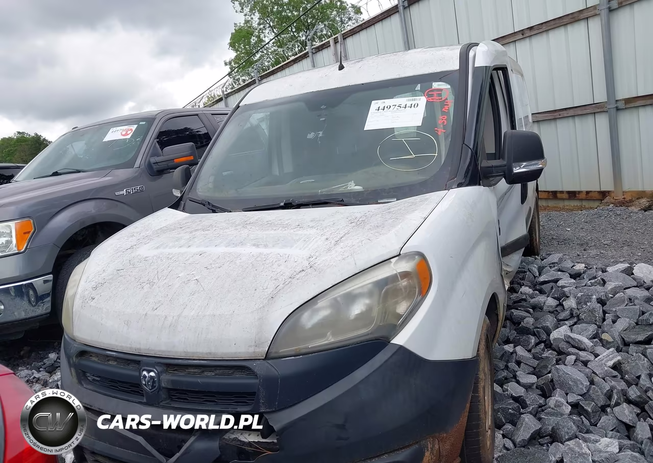 2016 Ram Promaster City Tradesman VIN:ZFBERFAT2G6B39616 - 12