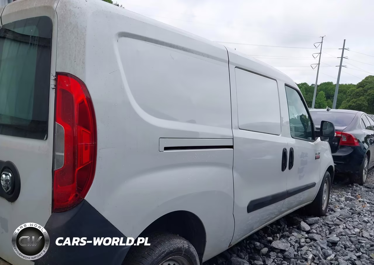 2016 Ram Promaster City Tradesman VIN:ZFBERFAT2G6B39616 - 13