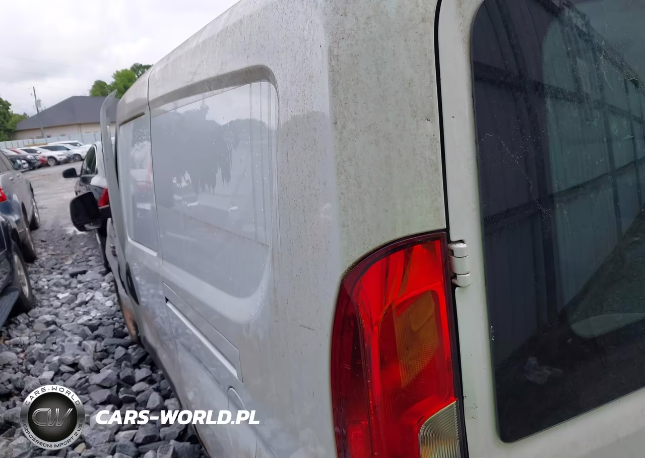 2016 Ram Promaster City Tradesman VIN:ZFBERFAT2G6B39616 - 3