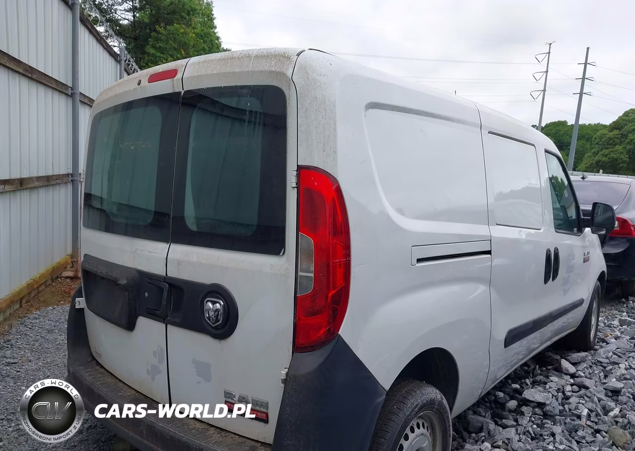2016 Ram Promaster City Tradesman VIN:ZFBERFAT2G6B39616 - 4