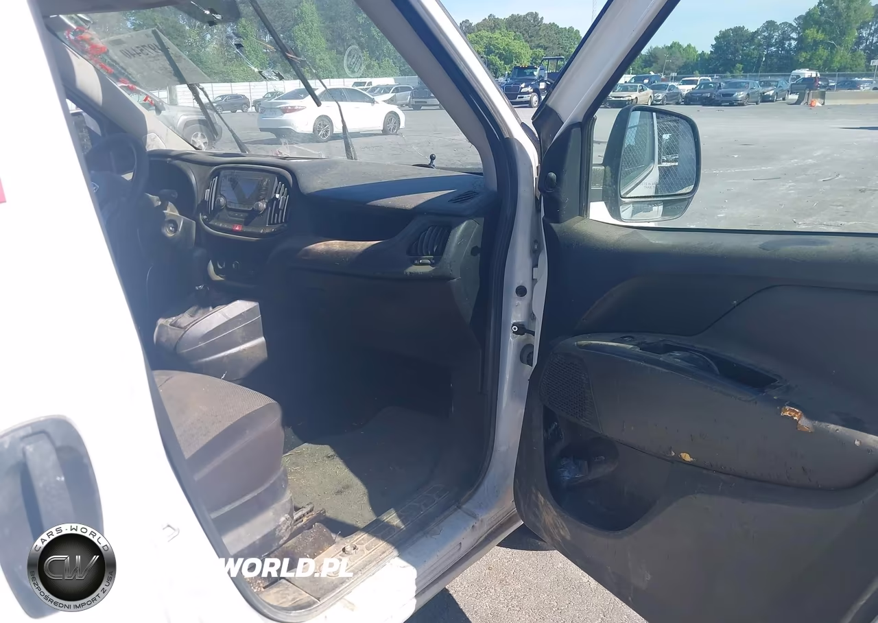 2016 Ram Promaster City Tradesman VIN:ZFBERFAT2G6B39616 - 5