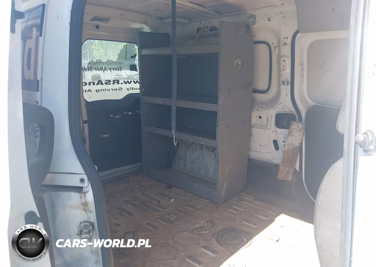 2016 Ram Promaster City Tradesman VIN:ZFBERFAT2G6B39616 - 8