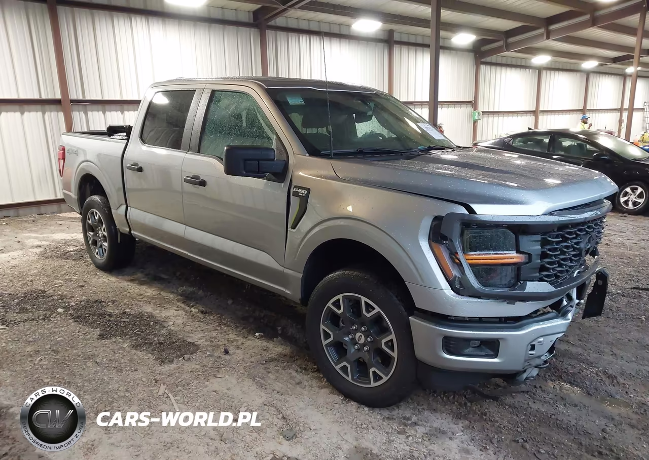 2024 Ford F-150 Stx – zdjęcie 1 z 16