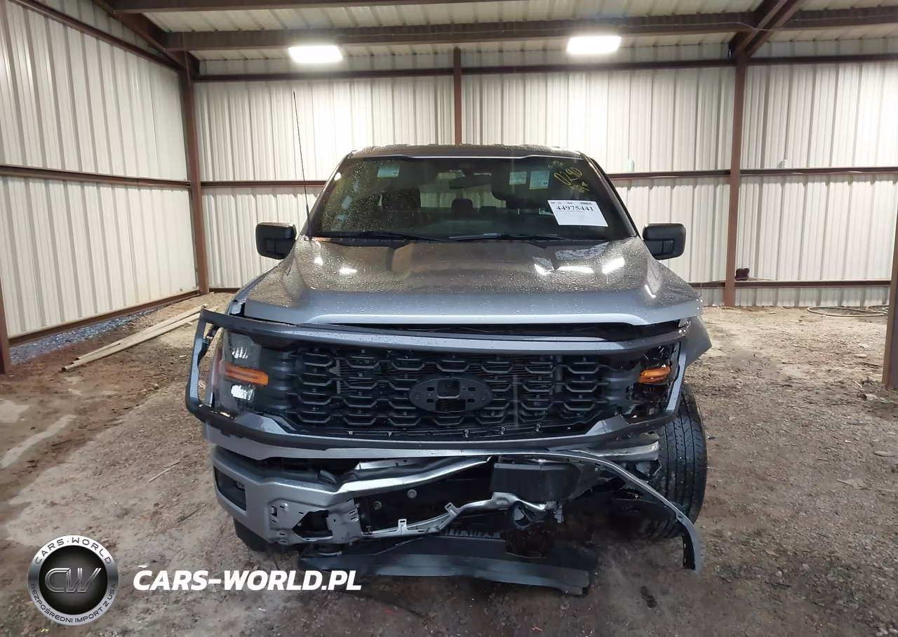 2024 Ford F-150 Stx VIN:1FTFW2L59RKE90290 - 12