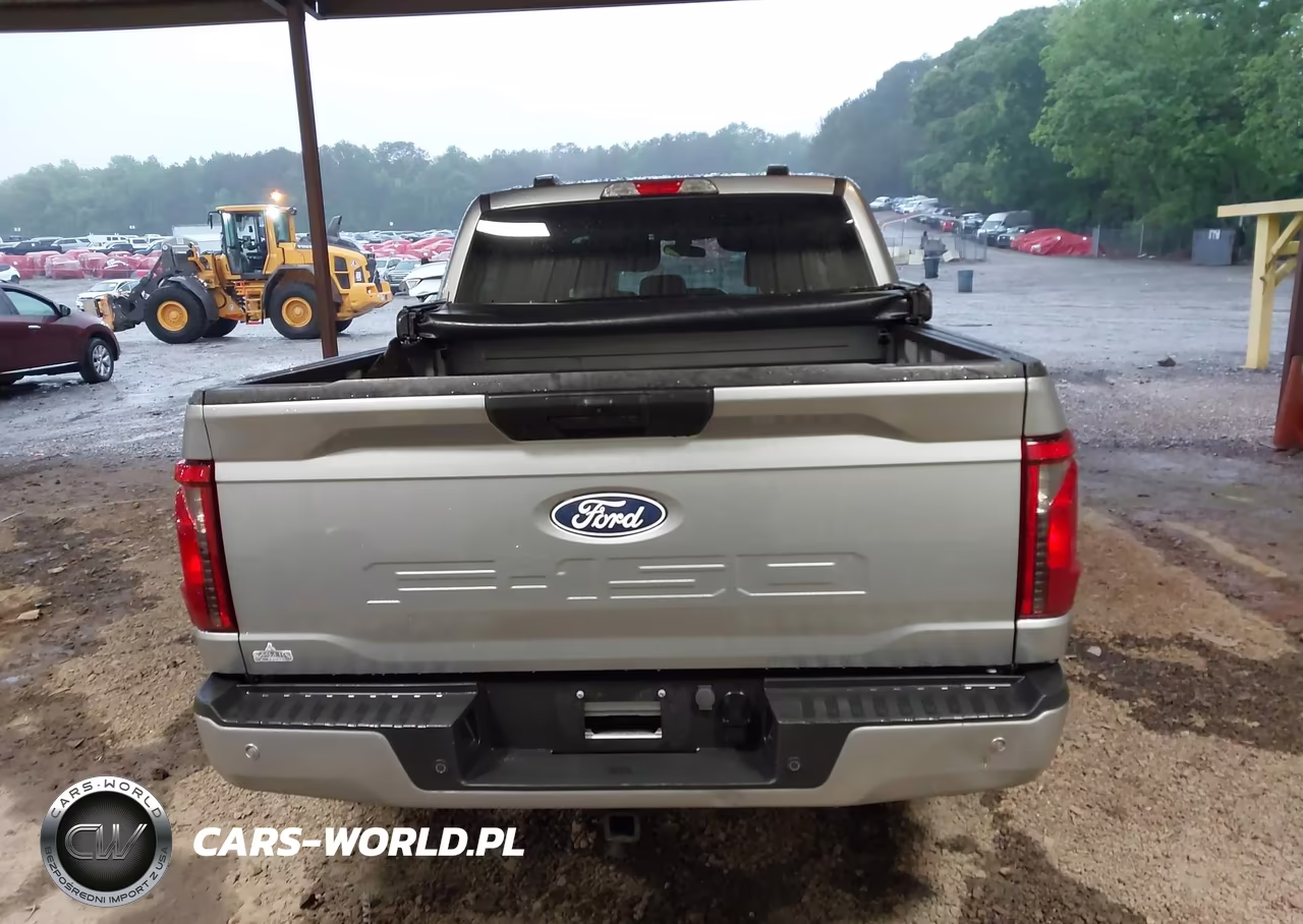 2024 Ford F-150 Stx VIN:1FTFW2L59RKE90290 - 16