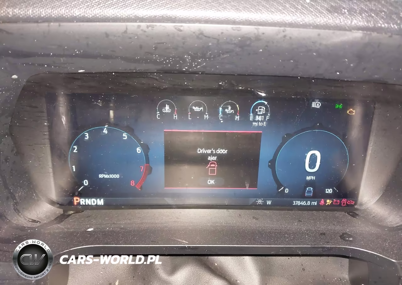 2024 Ford F-150 Stx VIN:1FTFW2L59RKE90290 - 7