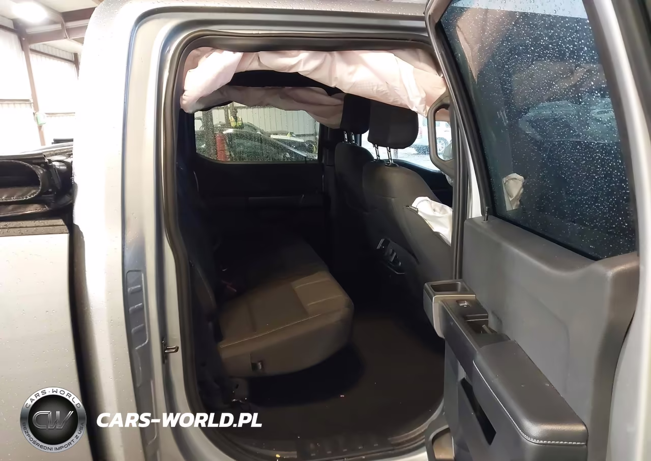 2024 Ford F-150 Stx VIN:1FTFW2L59RKE90290 - 8