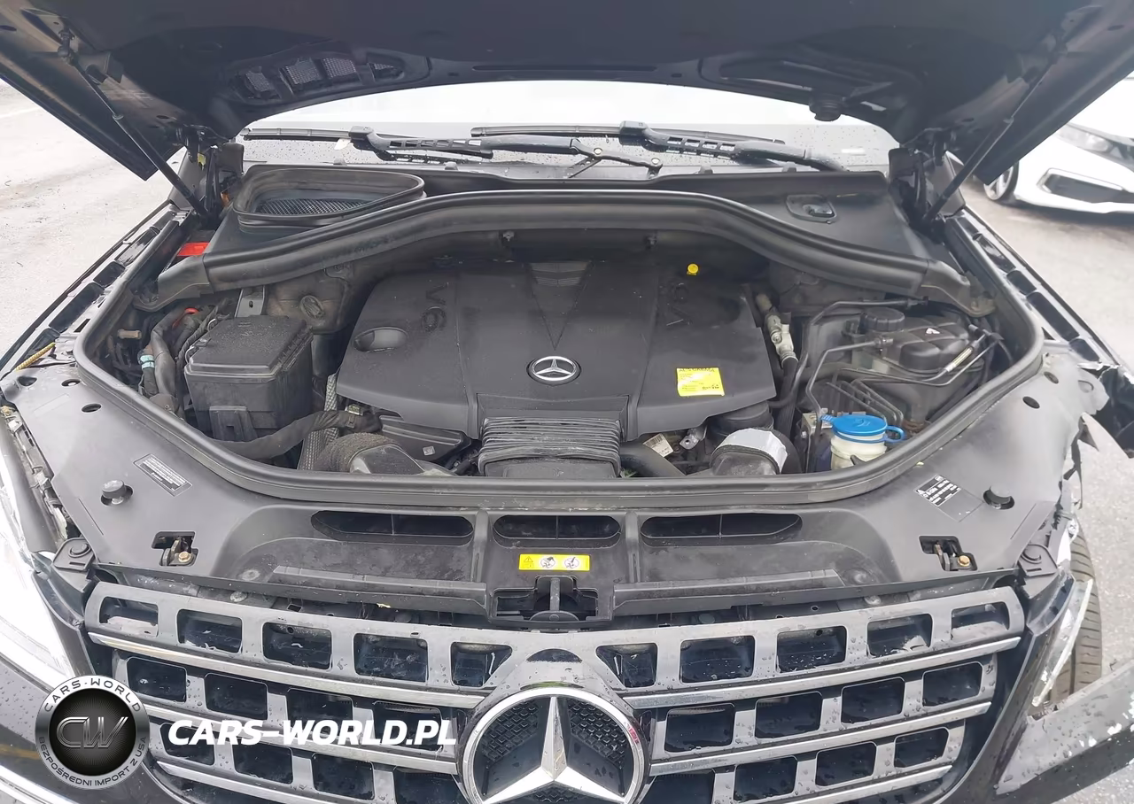 2014 Mercedes-Benz Ml 350 Bluetec 4Matic VIN:4JGDA2EB7EA320093 - 10