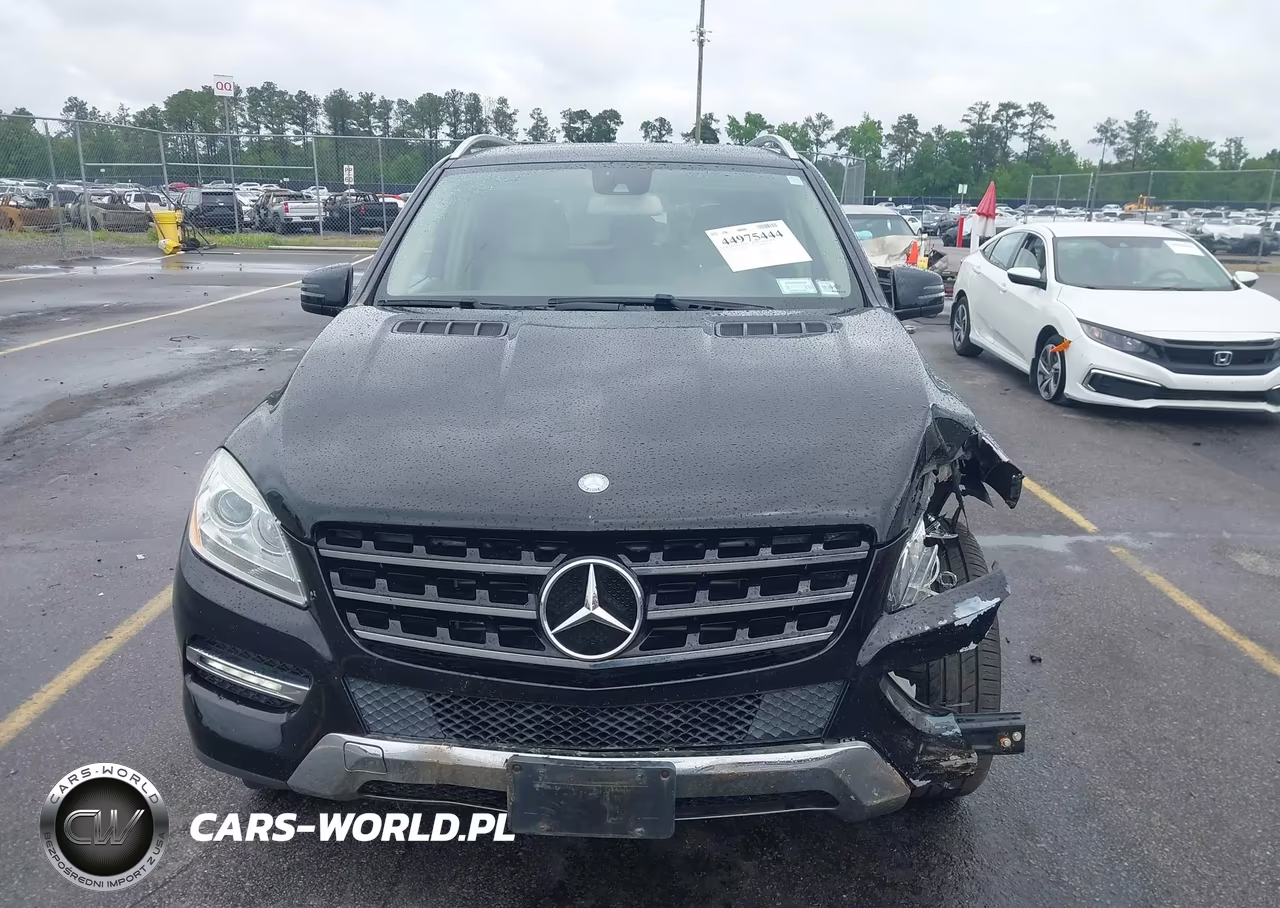 2014 Mercedes-Benz Ml 350 Bluetec 4Matic VIN:4JGDA2EB7EA320093 - 13