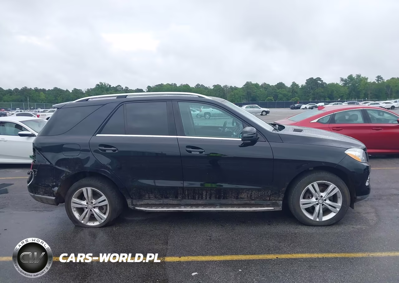 2014 Mercedes-Benz Ml 350 Bluetec 4Matic VIN:4JGDA2EB7EA320093 - 14