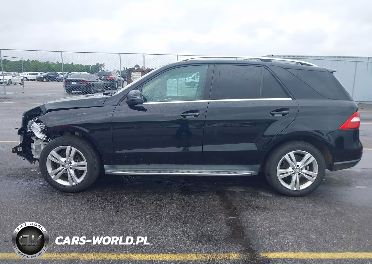 2014 Mercedes-Benz Ml 350 Bluetec 4Matic VIN:4JGDA2EB7EA320093 - 15