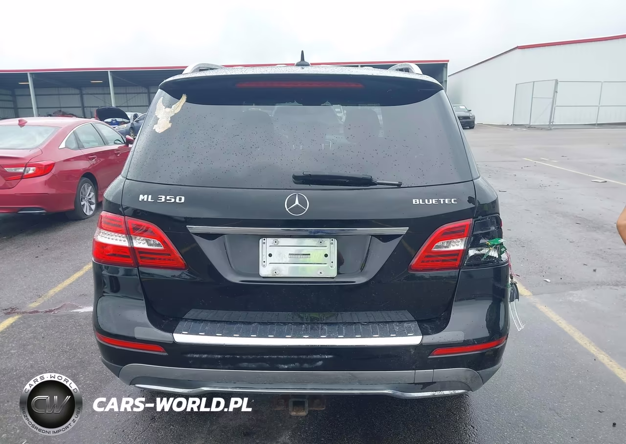 2014 Mercedes-Benz Ml 350 Bluetec 4Matic VIN:4JGDA2EB7EA320093 - 17