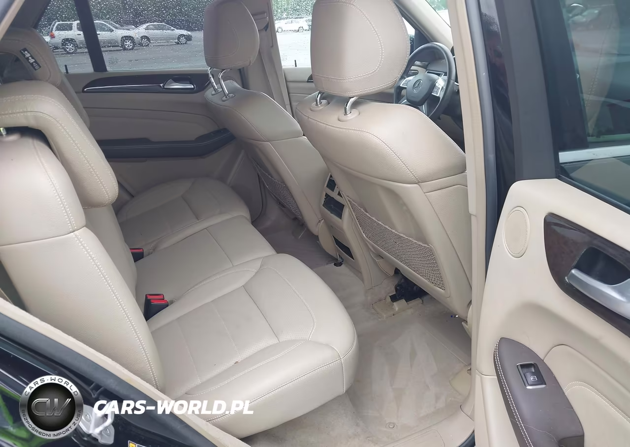 2014 Mercedes-Benz Ml 350 Bluetec 4Matic VIN:4JGDA2EB7EA320093 - 8