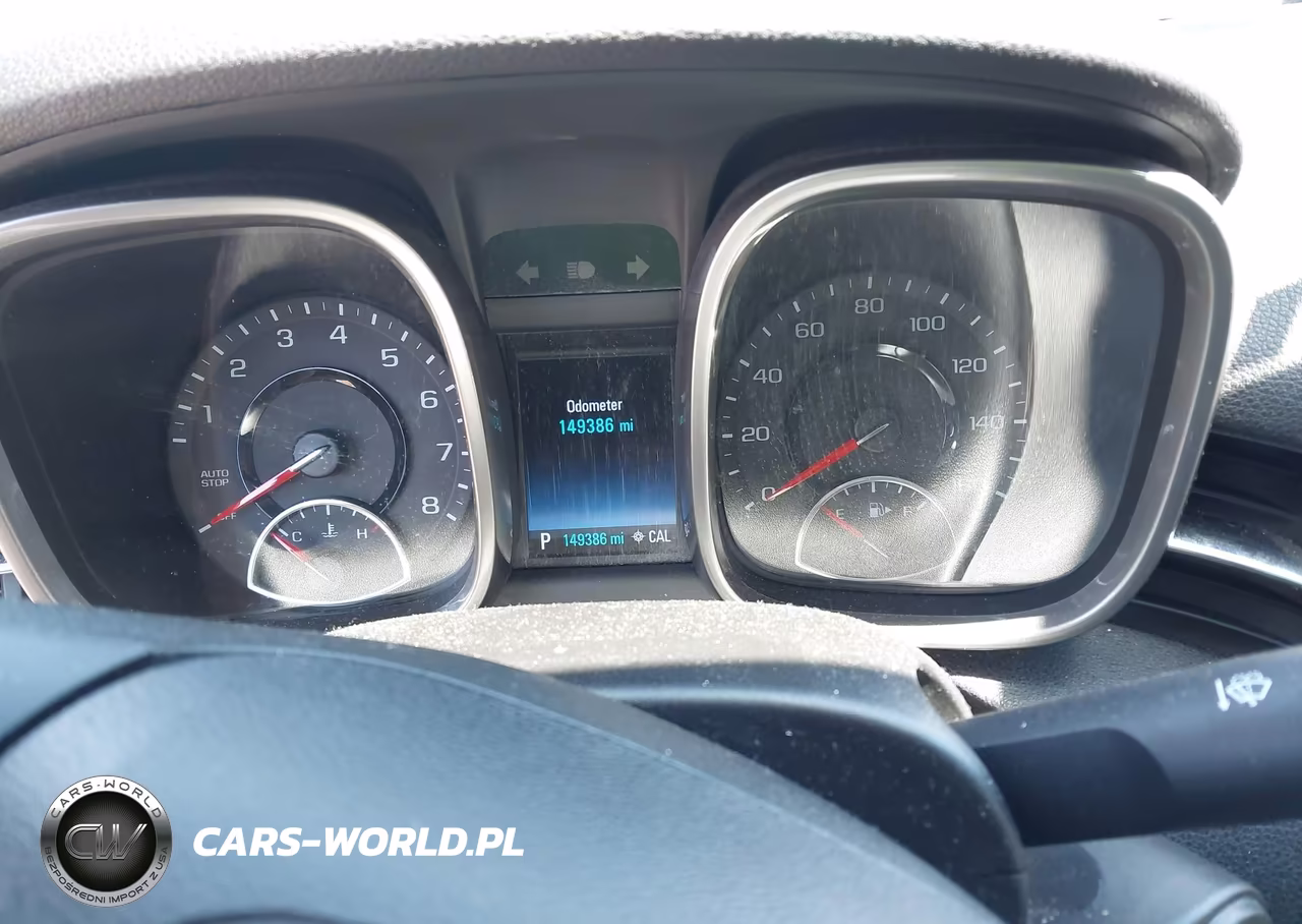 2015 Chevrolet Malibu Ls VIN:1G11B5SL7FF167568 - 7