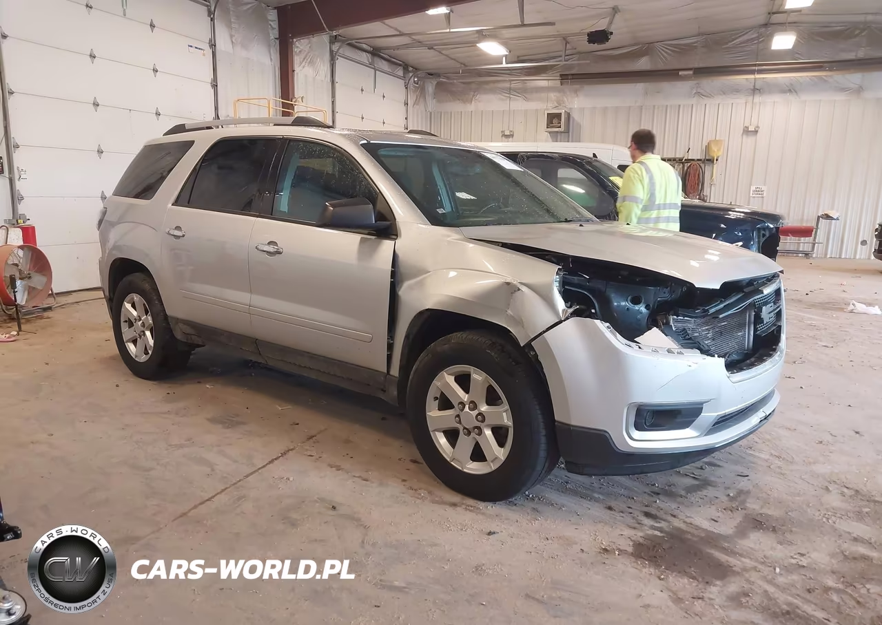 2016 GMC Acadia Sle-2