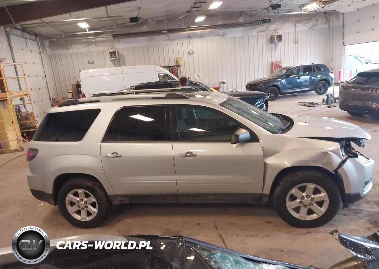 2016 GMC Acadia Sle-2 VIN:1GKKVPKD6GJ262584 - 13