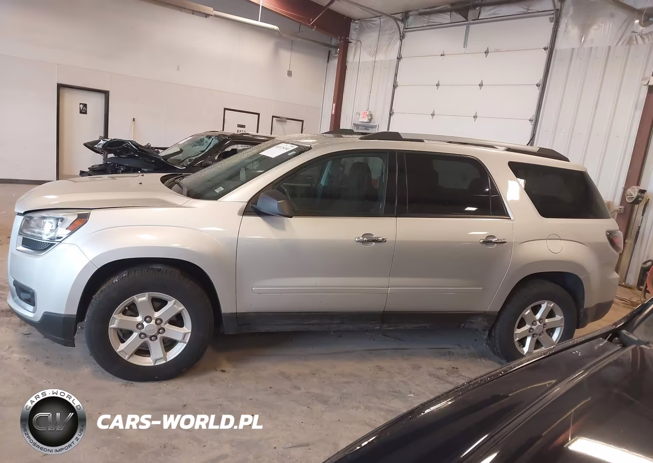 2016 GMC Acadia Sle-2 VIN:1GKKVPKD6GJ262584 - 14