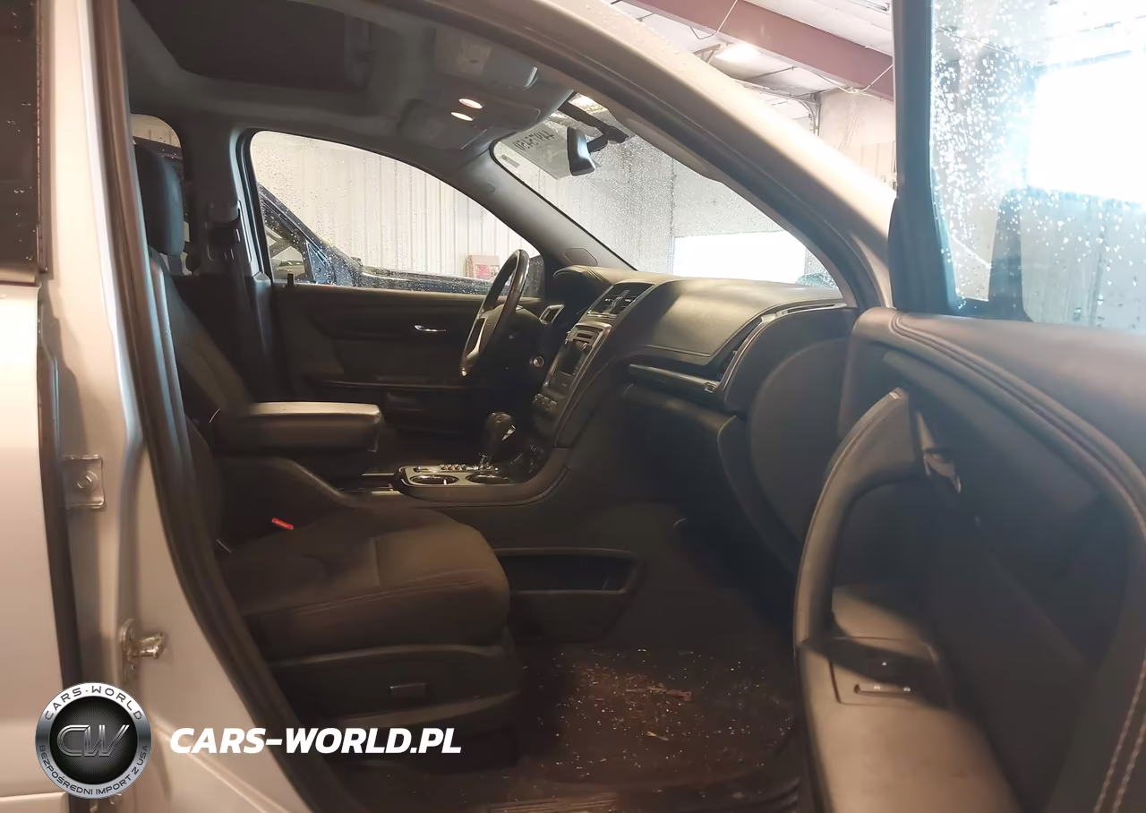 2016 GMC Acadia Sle-2 VIN:1GKKVPKD6GJ262584 - 5