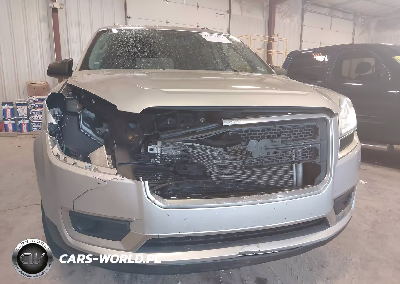 2016 GMC Acadia Sle-2 VIN:1GKKVPKD6GJ262584 - 6