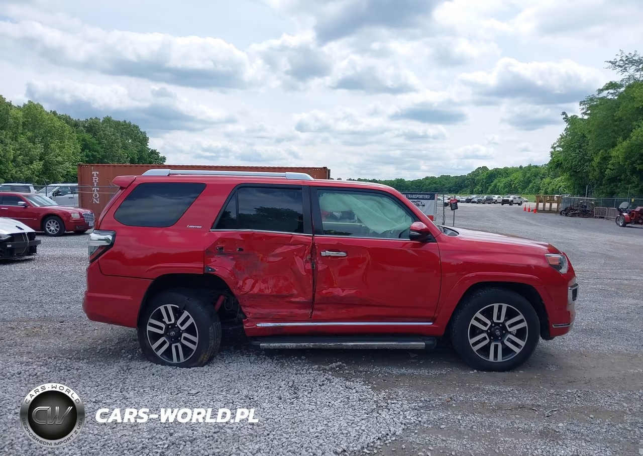 2014 Toyota 4Runner Limited VIN:JTEBU5JR2E5202982 - 13