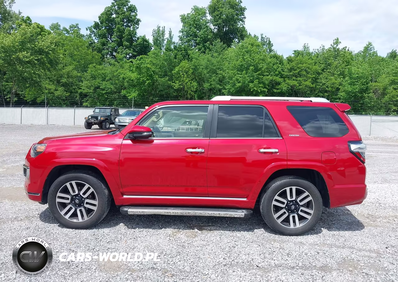 2014 Toyota 4Runner Limited VIN:JTEBU5JR2E5202982 - 14