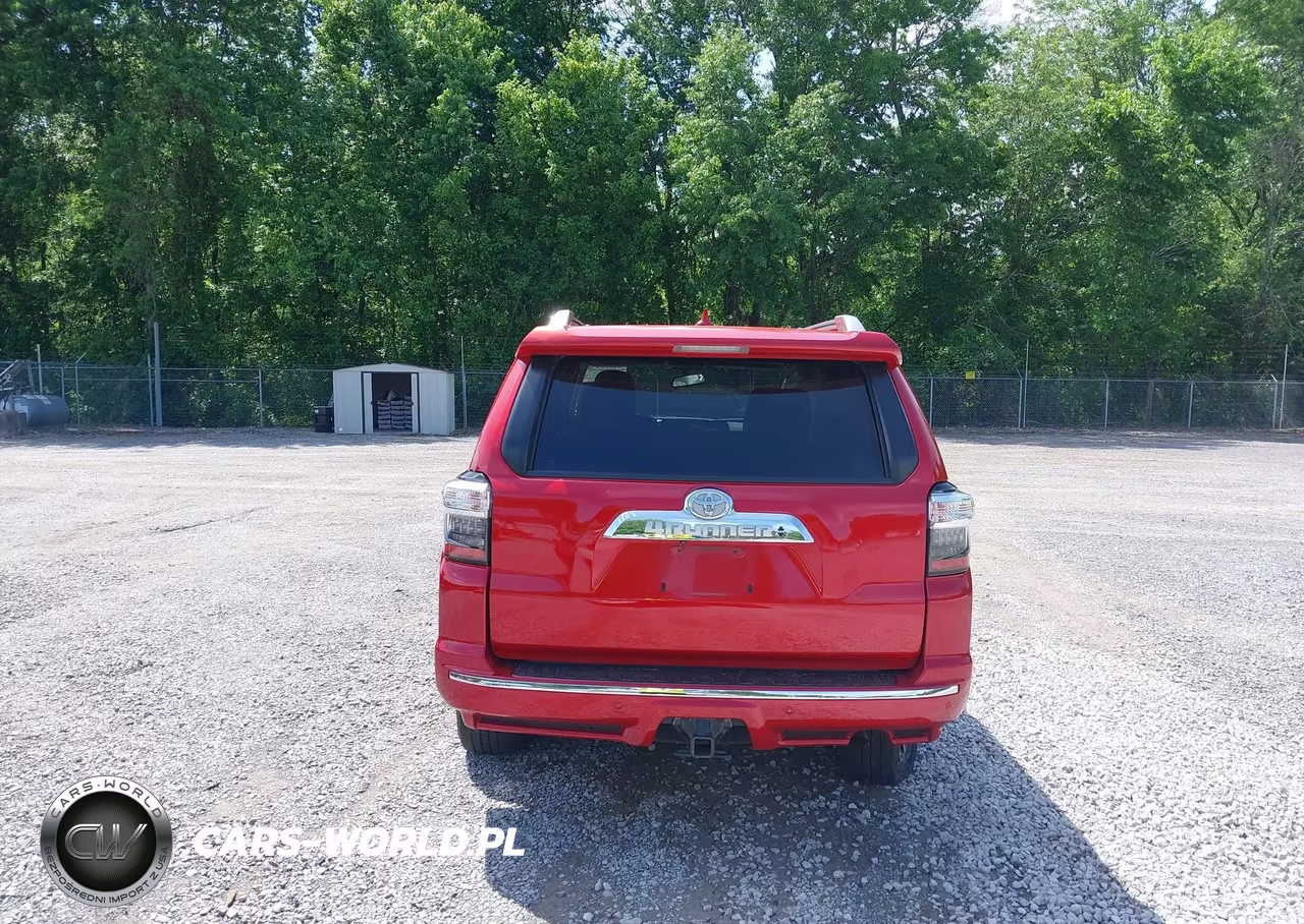 2014 Toyota 4Runner Limited VIN:JTEBU5JR2E5202982 - 16