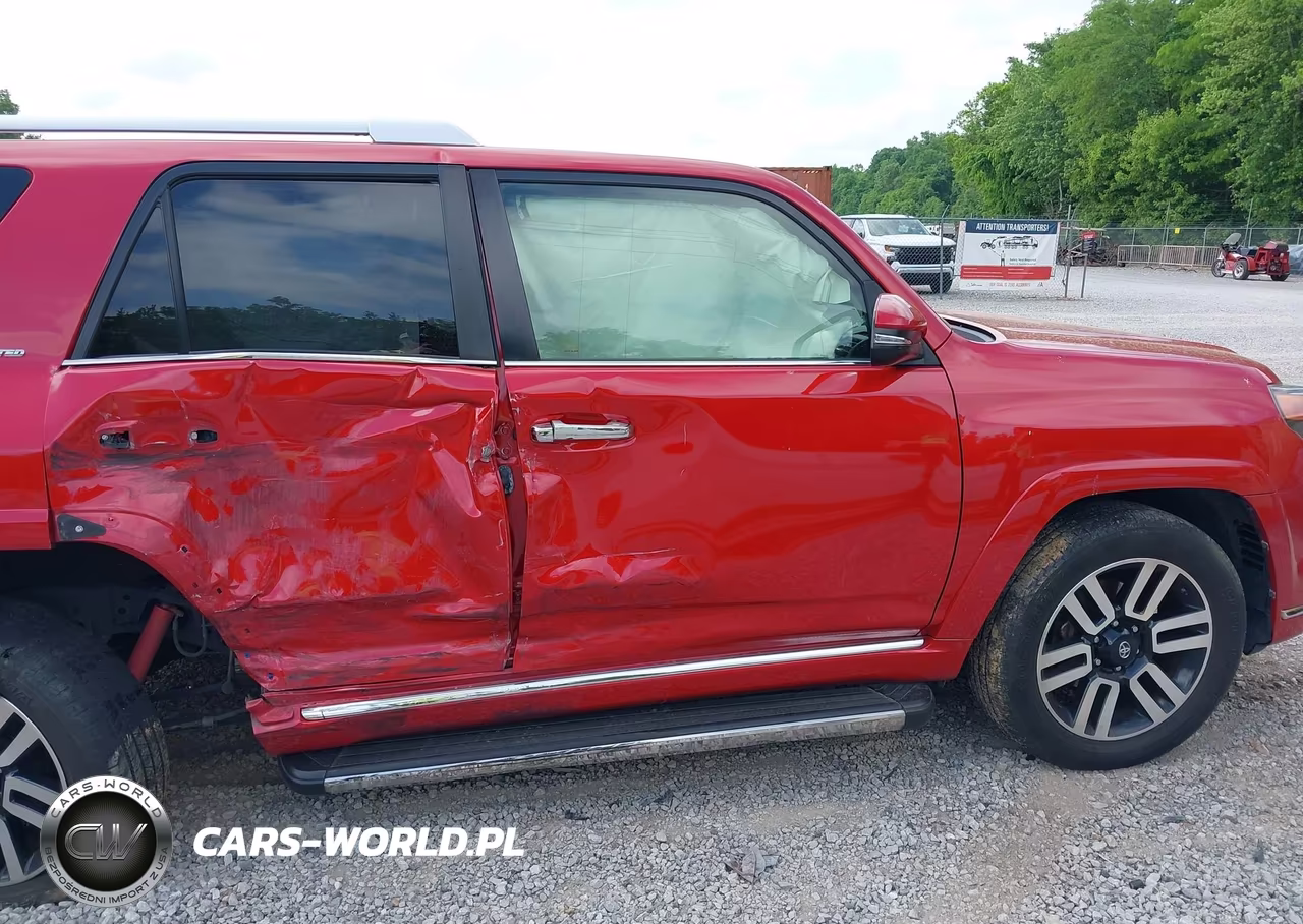 2014 Toyota 4Runner Limited VIN:JTEBU5JR2E5202982 - 17