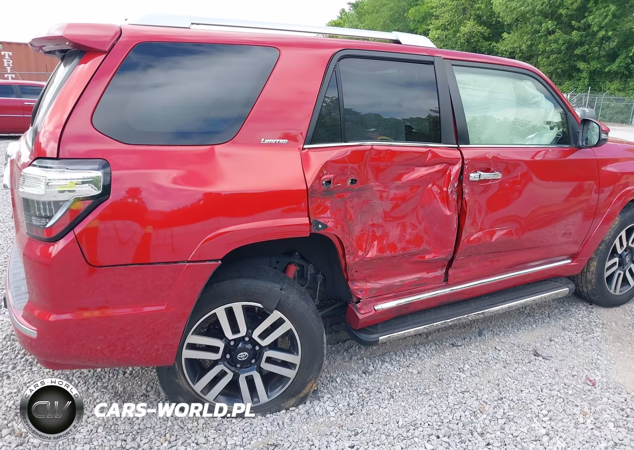2014 Toyota 4Runner Limited VIN:JTEBU5JR2E5202982 - 18