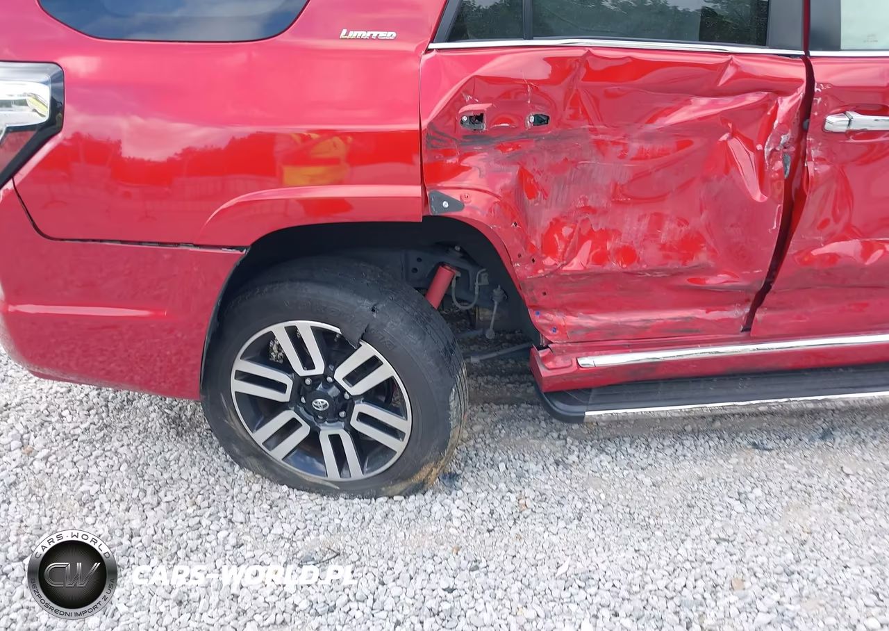 2014 Toyota 4Runner Limited VIN:JTEBU5JR2E5202982 - 19
