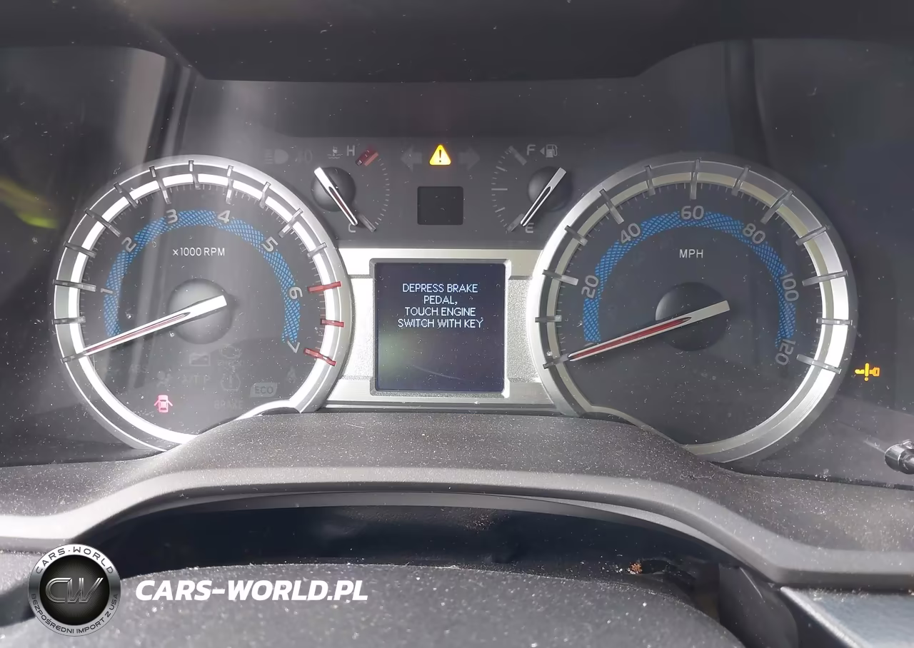 2014 Toyota 4Runner Limited VIN:JTEBU5JR2E5202982 - 7