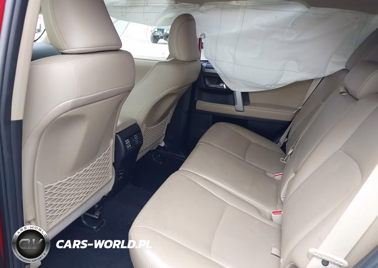 2014 Toyota 4Runner Limited VIN:JTEBU5JR2E5202982 - 8