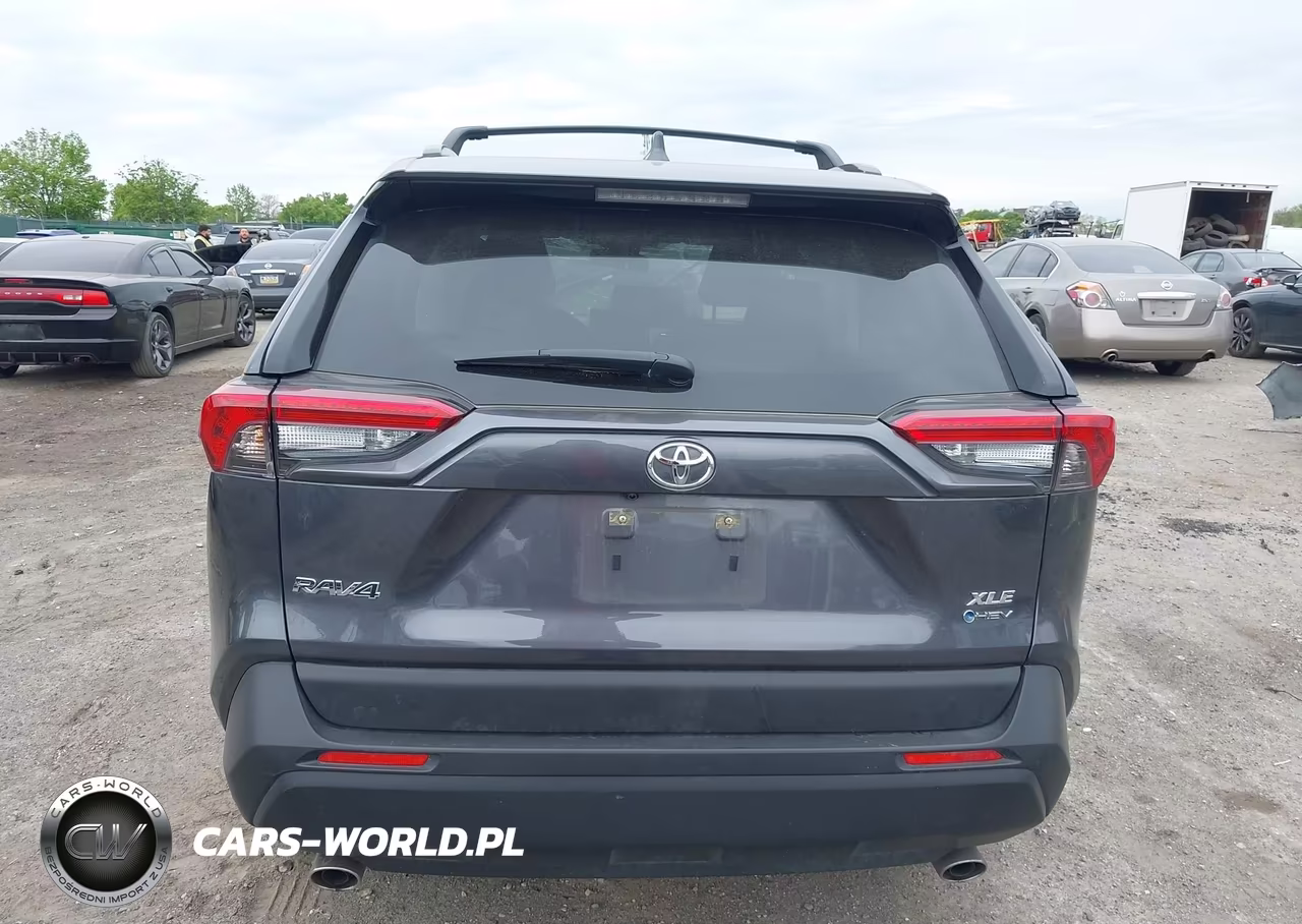 2025 Toyota Rav4 Hybrid Xle VIN:JTMRWRFV9SJ090016 - 15